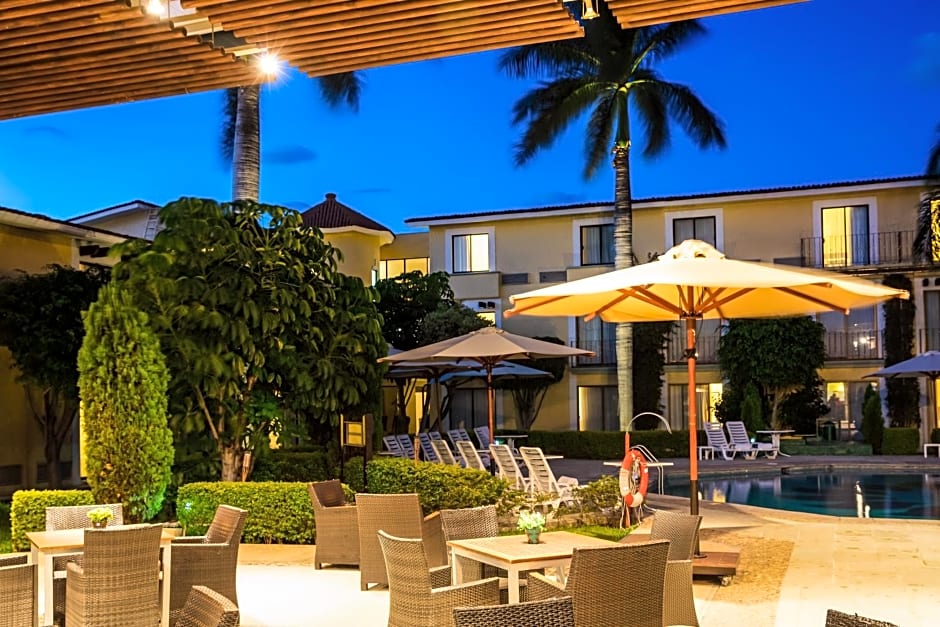 Fiesta Inn Oaxaca