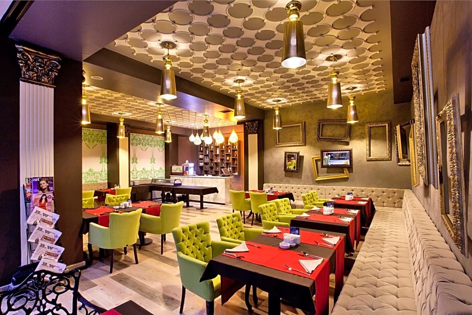 Teatro Boutique Hotel