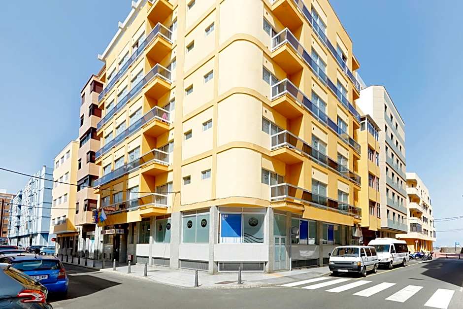 Crisol Alisios Canteras