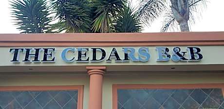 The Cedars Bed and Breakfast