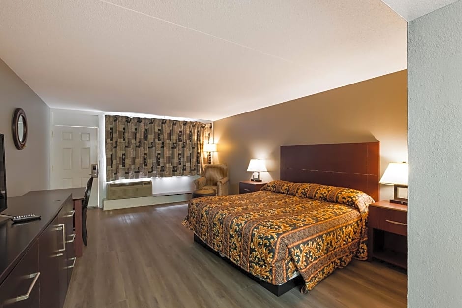 Knights Inn Fayetteville - Fort Bragg
