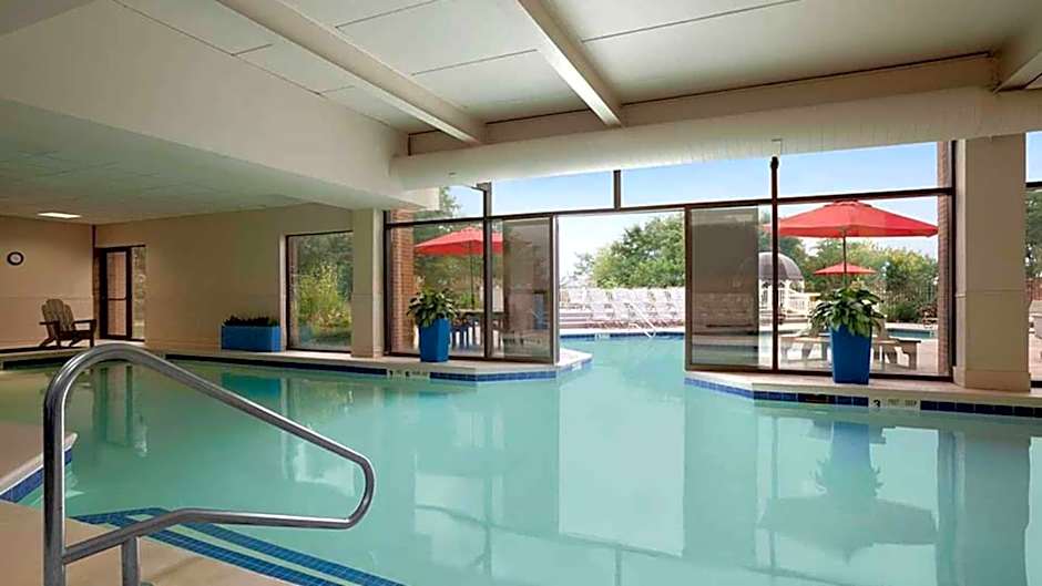 Woodcliff Hotel And Spa