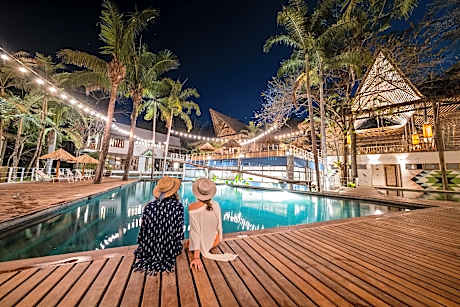 Bed in 6 Bed Mixed Dormitory