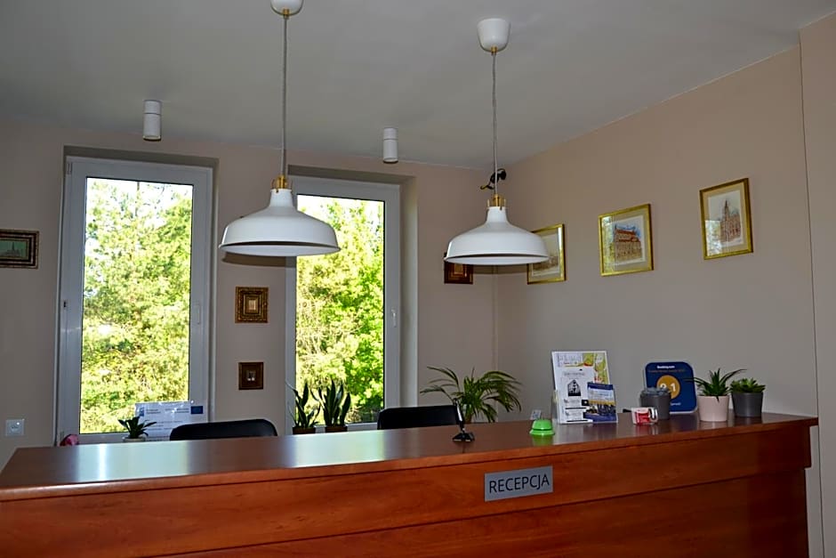 Hostel Zamość - pokoje gościnne - bezpłatny parking