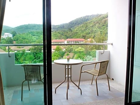 Studio mountain view