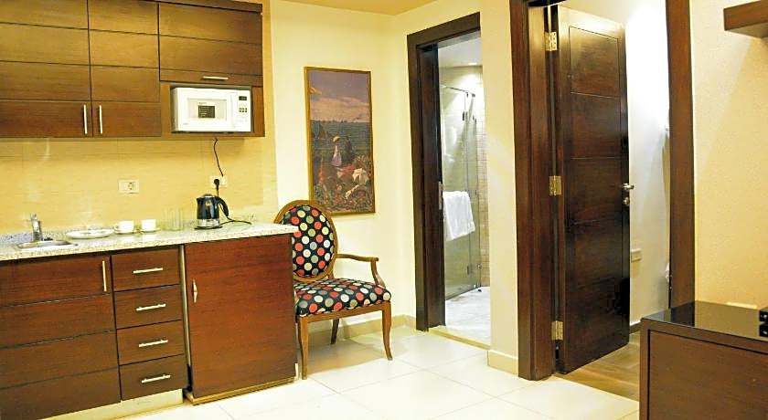 Nadine Hotel Suites