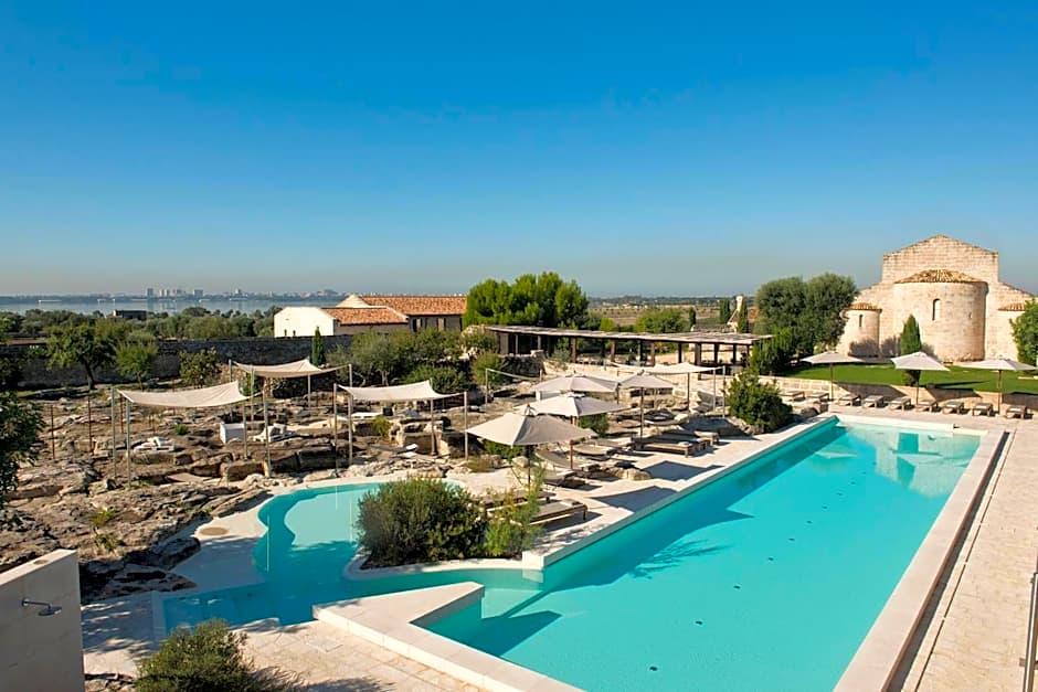 Relais Histò San Pietro Sul Mar Piccolo