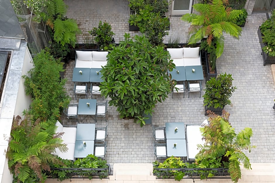 Les Jardins Du Faubourg