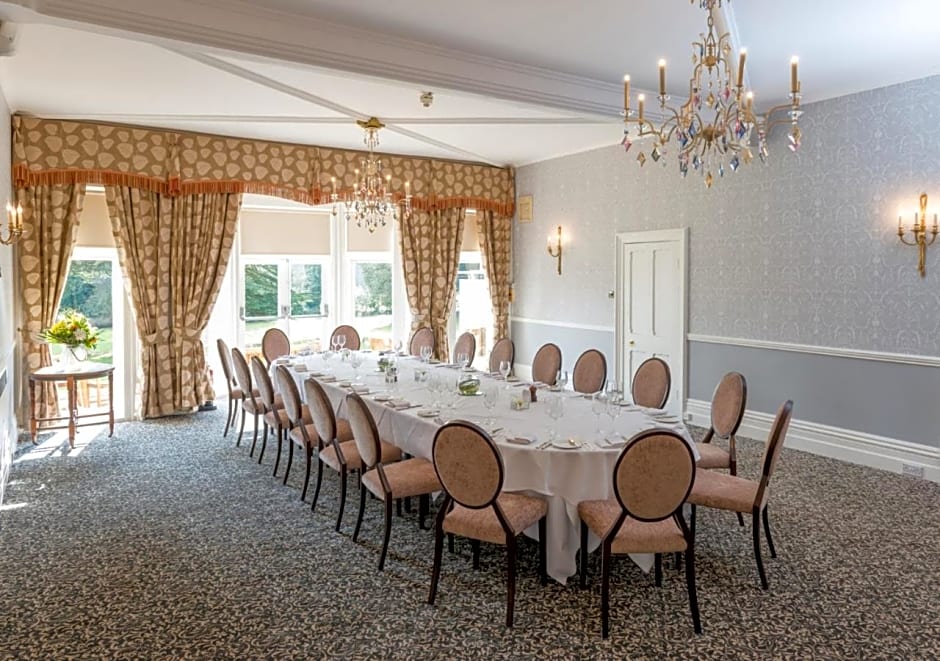 Flitwick Manor Hotel