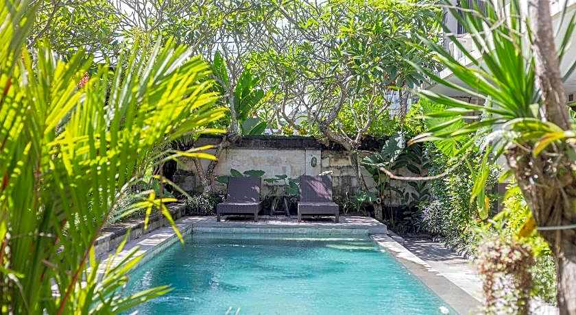 Puri Canggu Villas and Rooms