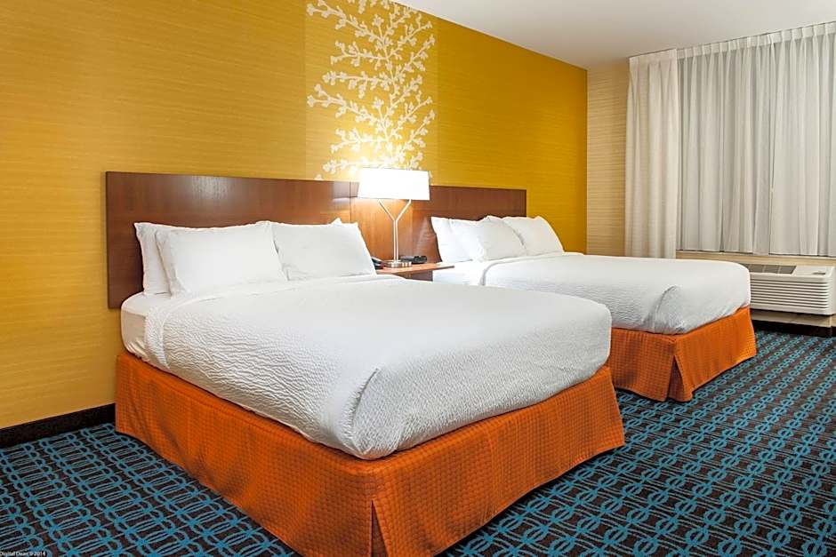 Fairfield Inn & Suites by Marriott Vernon