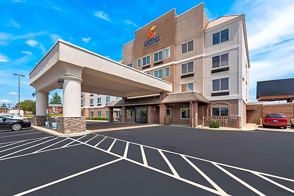 Comfort Inn & Suites Heath - Newark South