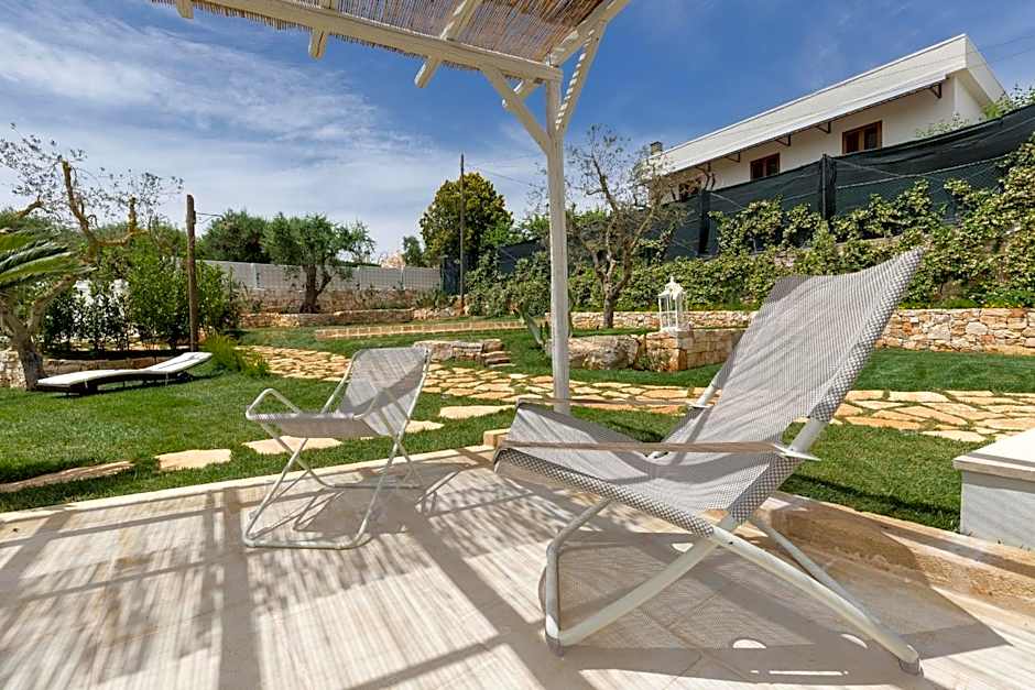 Dimora San Quirico - bed e breakfast - Cisternino