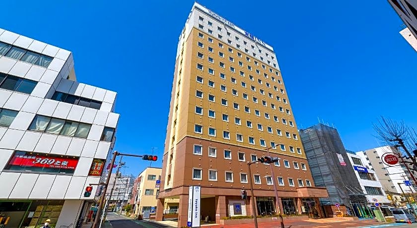 Toyoko Inn Hon-atsugi-eki Minami-guchi