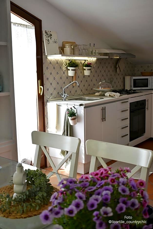 B&B La Foglia Verde