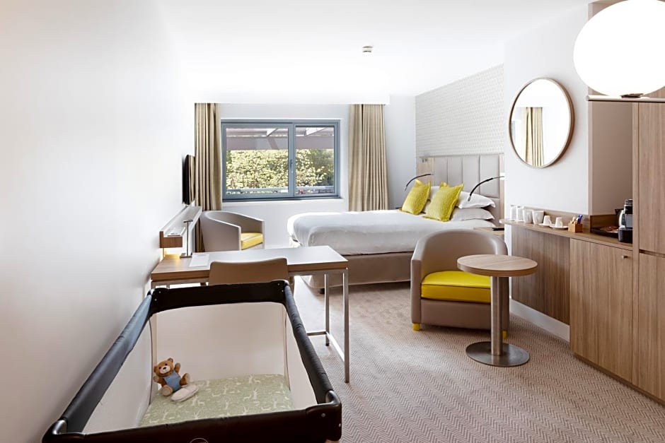 Crowne Plaza Lyon  Cite Internationale By IHG