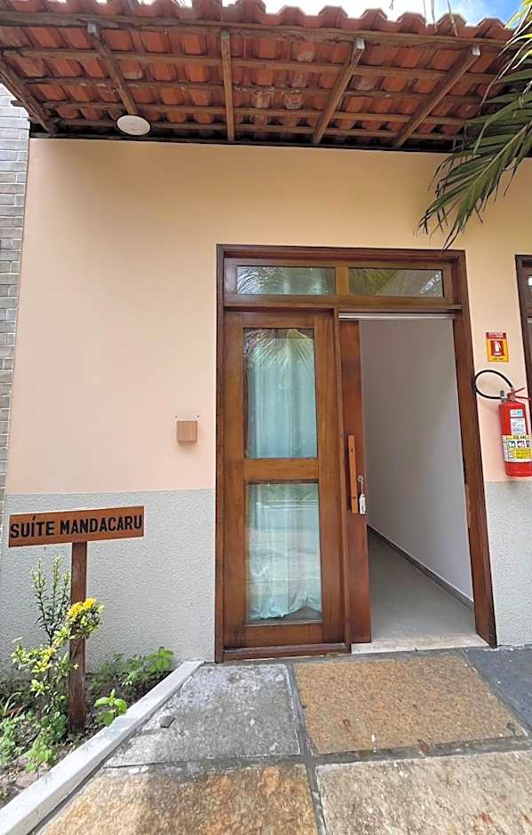 POUSADA IRMAOS ATINS