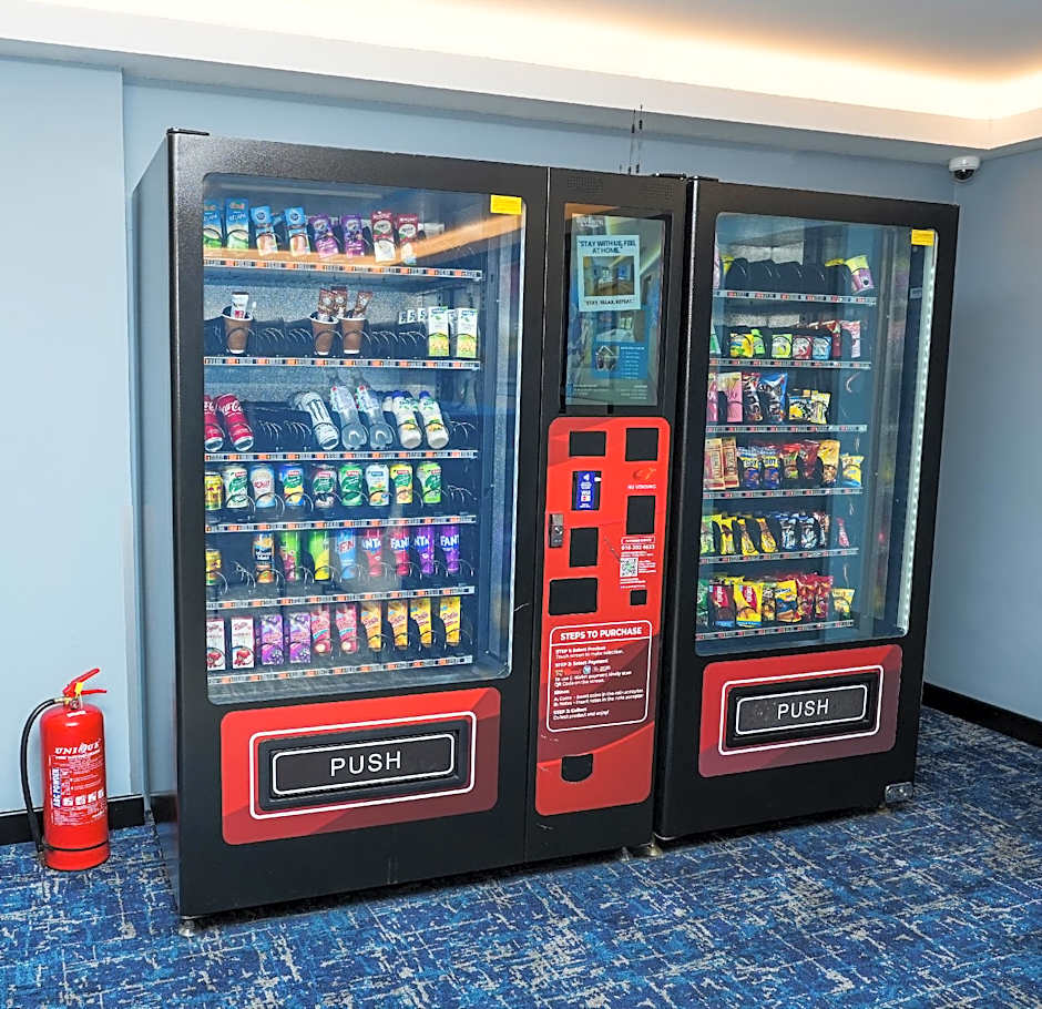 Blue Lagoon Hotel @ Bandar Sunway