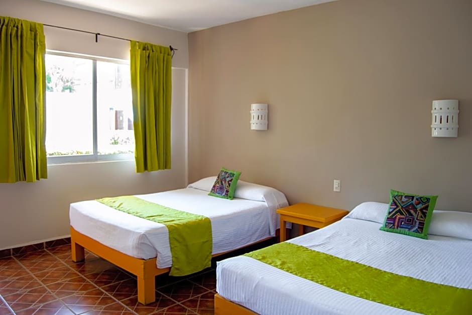 Hotel Hacienda Vallarta - Playa Las Glorias