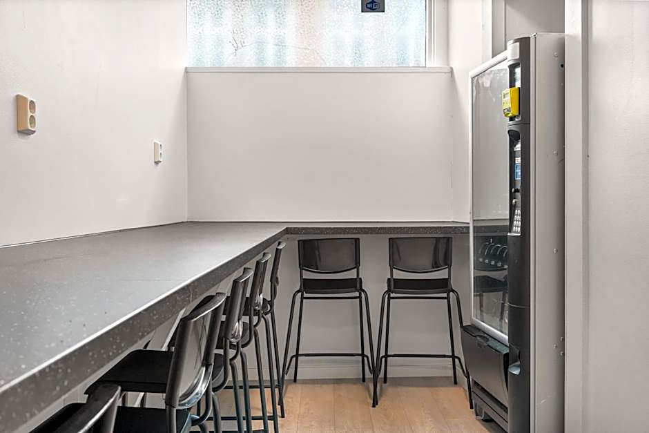 BUDGETEL- Kong Oscarsgate 48