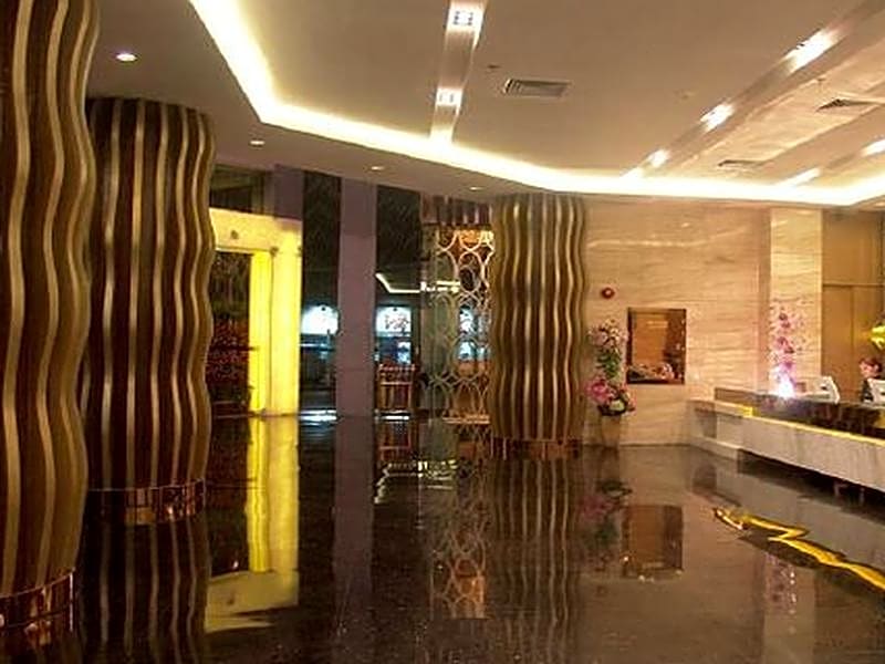 Shenzhen Baoan Luxe Manor