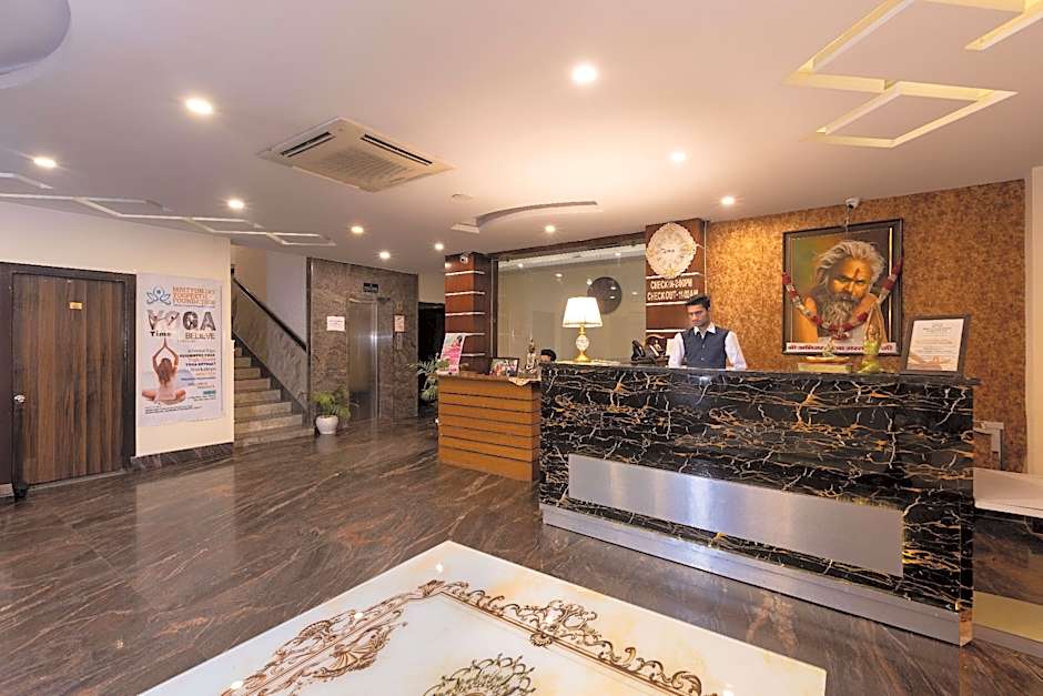 Indira Nikunj Rubystone Exotic