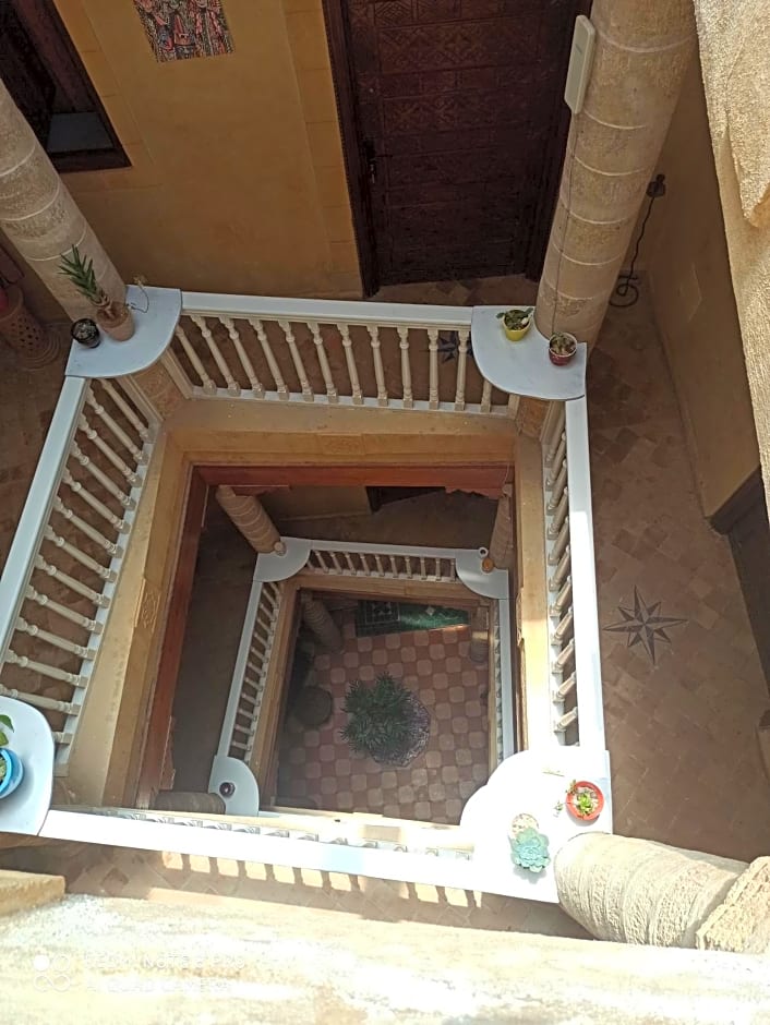 Riad La Rose Des Vents