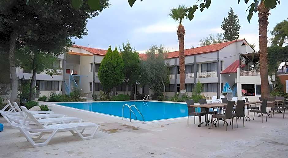 Artemis Yörük Hotel-Pamukkale Denizli