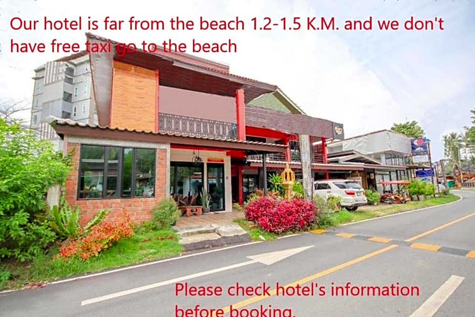 The Morning mini house aonang - 15-45 years old only