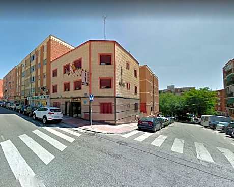 Hostal Juan XXIII