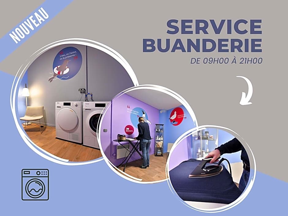 ibis budget Brest Centre Port