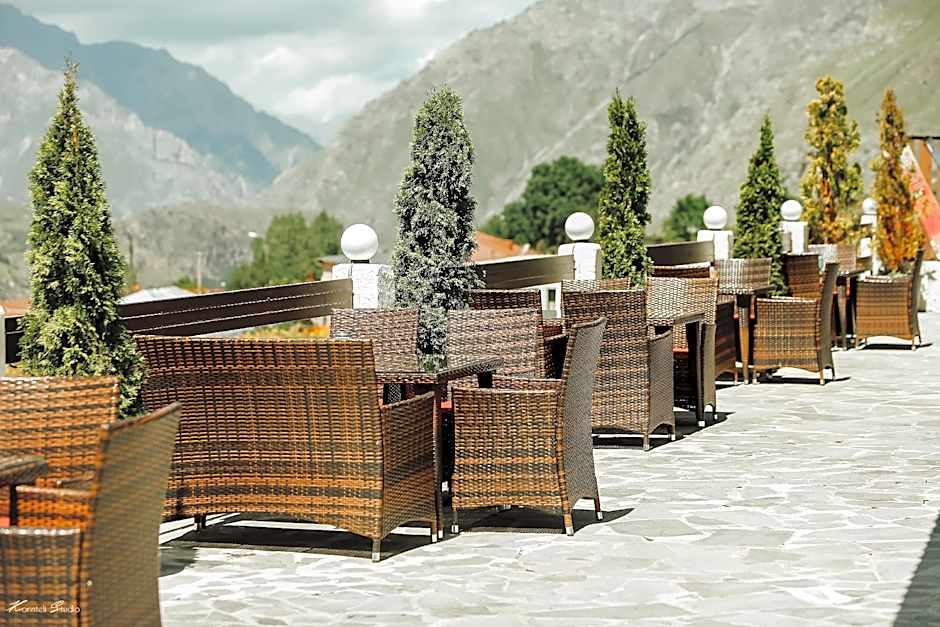 Alpine Lounge Kazbegi