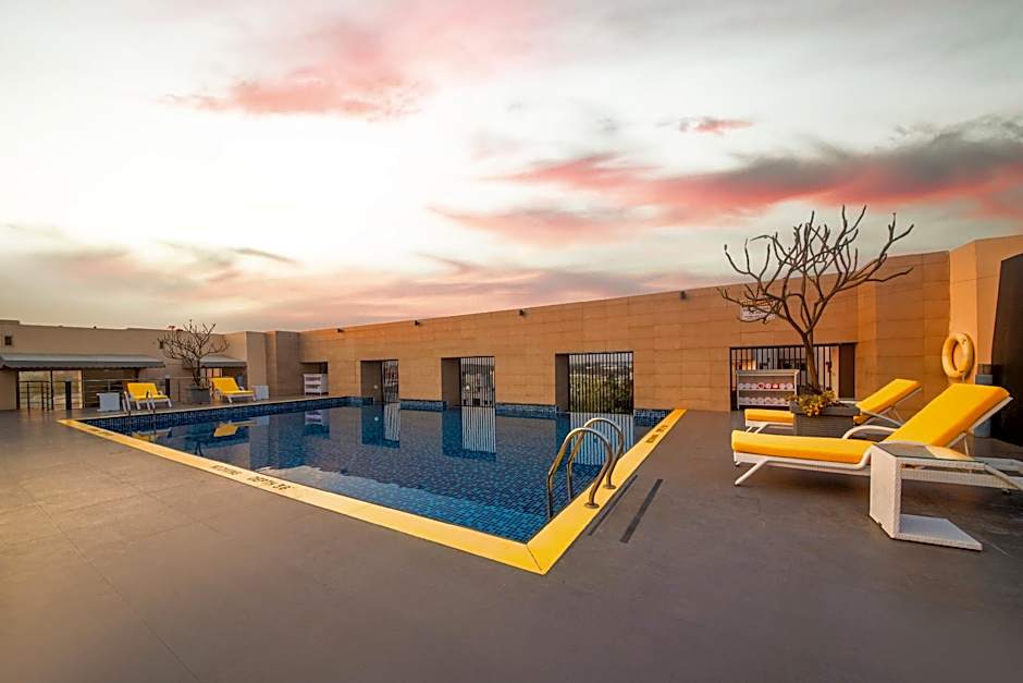 Green Park Hyderabad