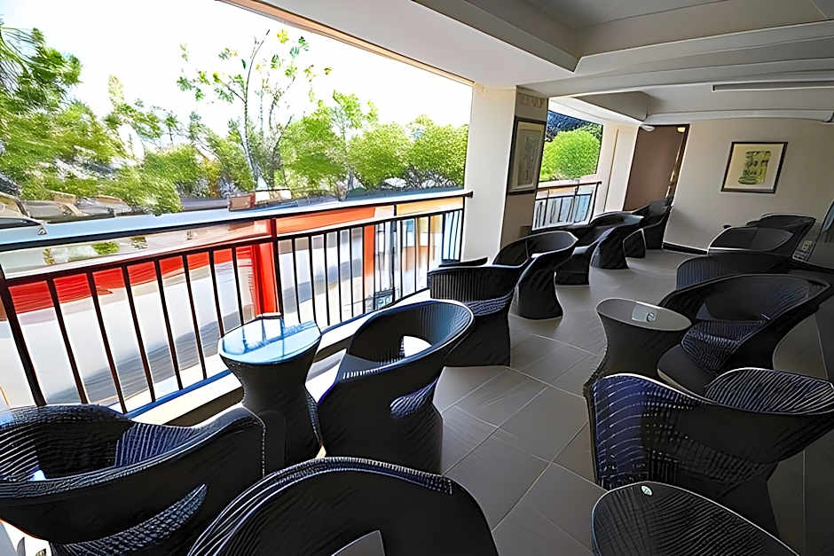 906 Riverside Hotel Malacca