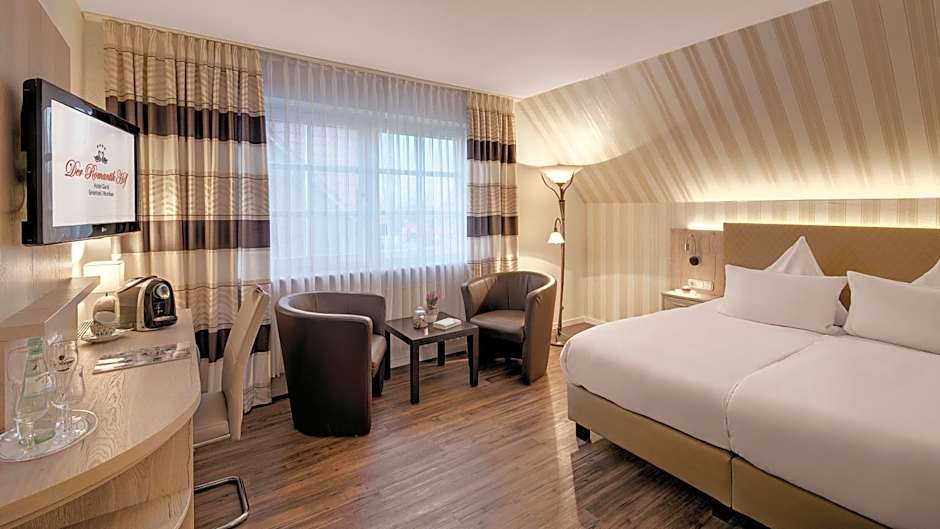 Der Romantik-Hof Greetsiel