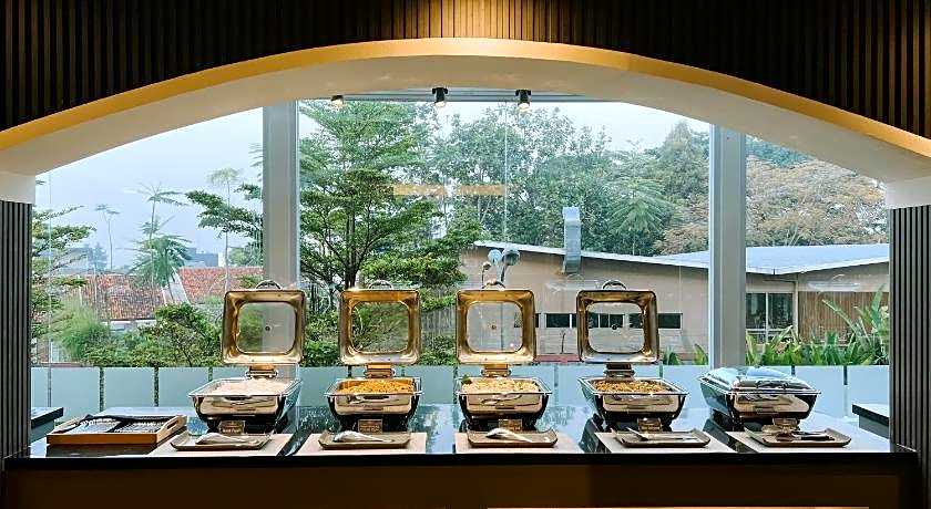 THE BOUNTIE HOTEL AND CONVENTION CENTER SUKABUMI