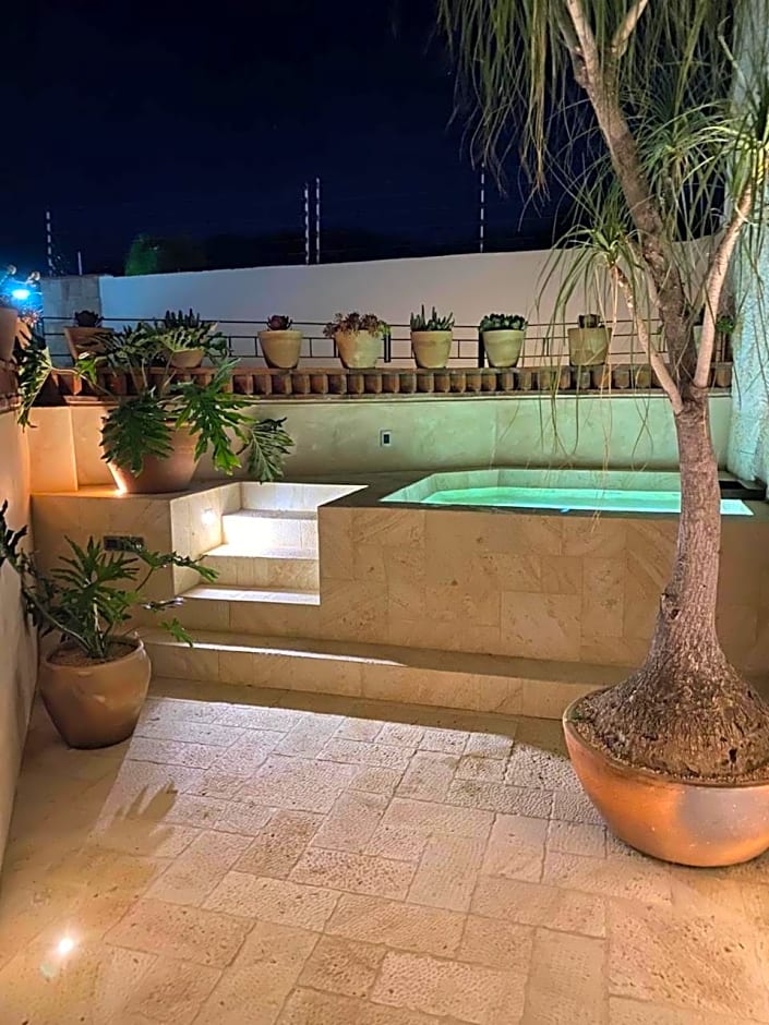Hotel Casa Santo Origen