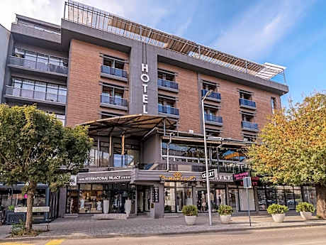 International Palace