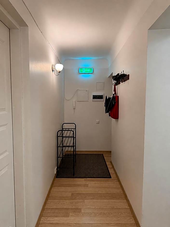 Peaceful Stay in Central Tallinn
