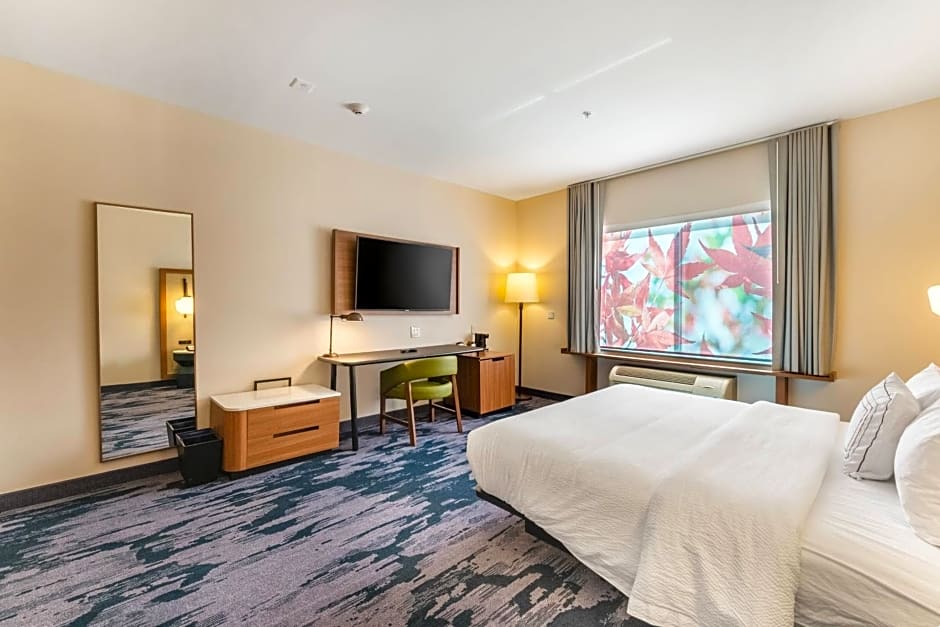 Fairfield Inn & Suites by Marriott Corpus Christi Central