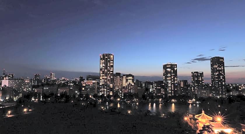 Apa Hotel Keisei Ueno-Ekimae