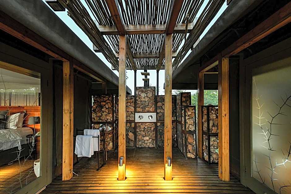 Simbavati Hilltop Lodge