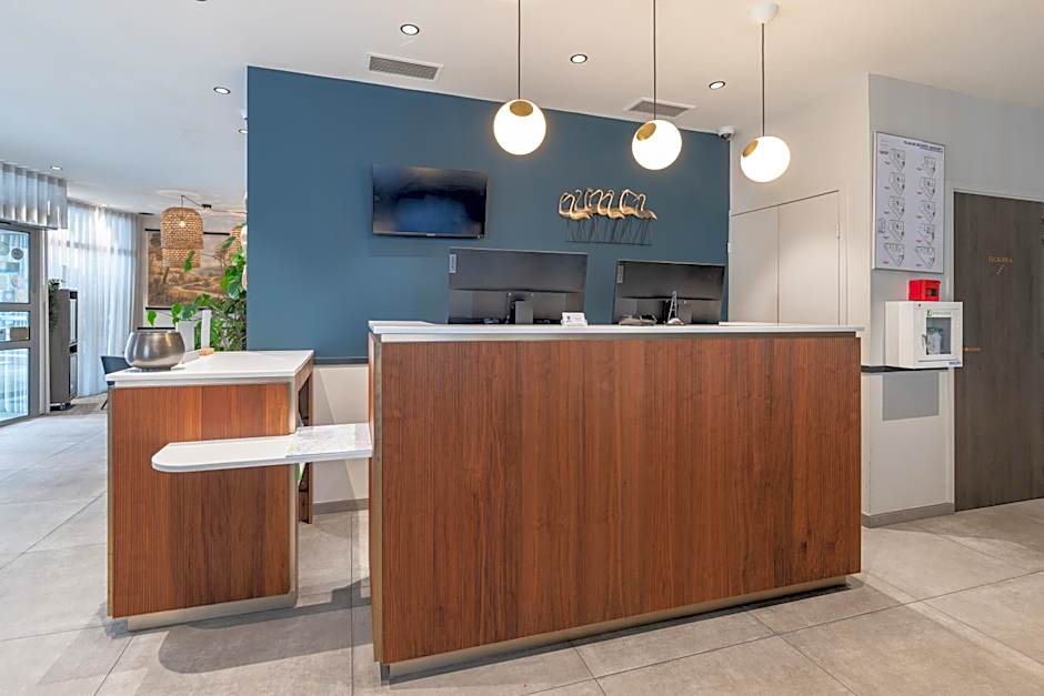 Best Western Hotel Du Pont Wilson