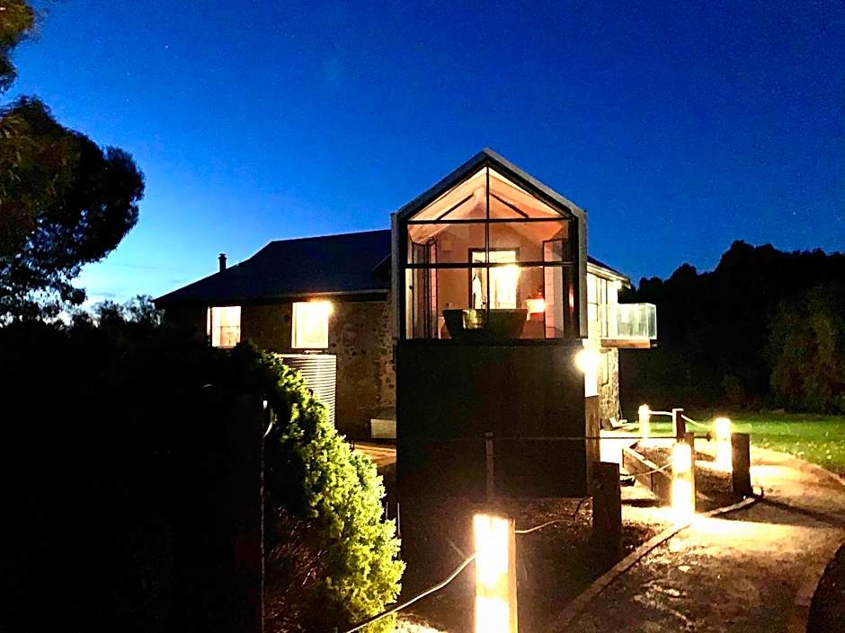 The Old Chaff Mill Organic Vineyard Retreat