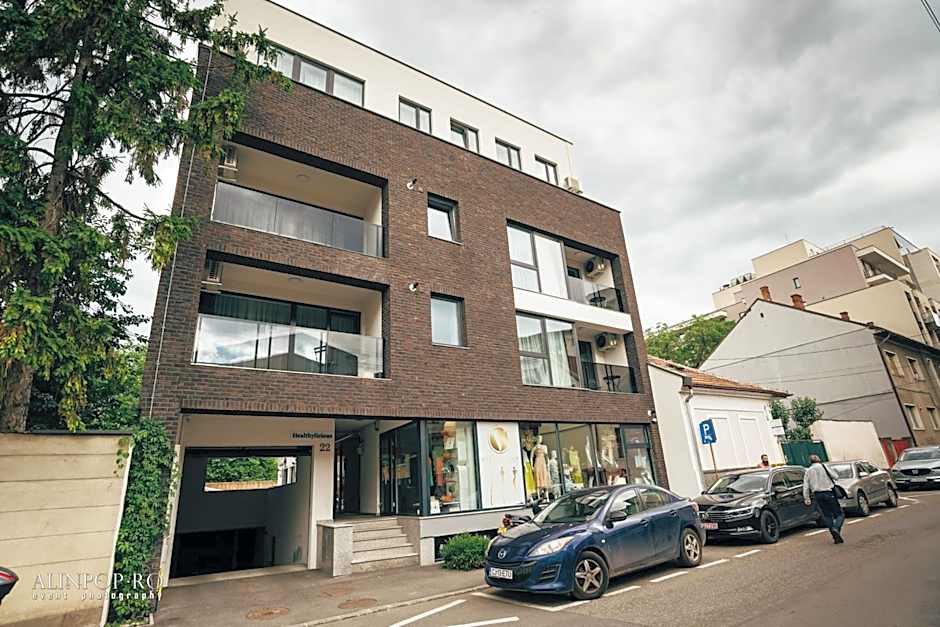 ZEN Central Apartments