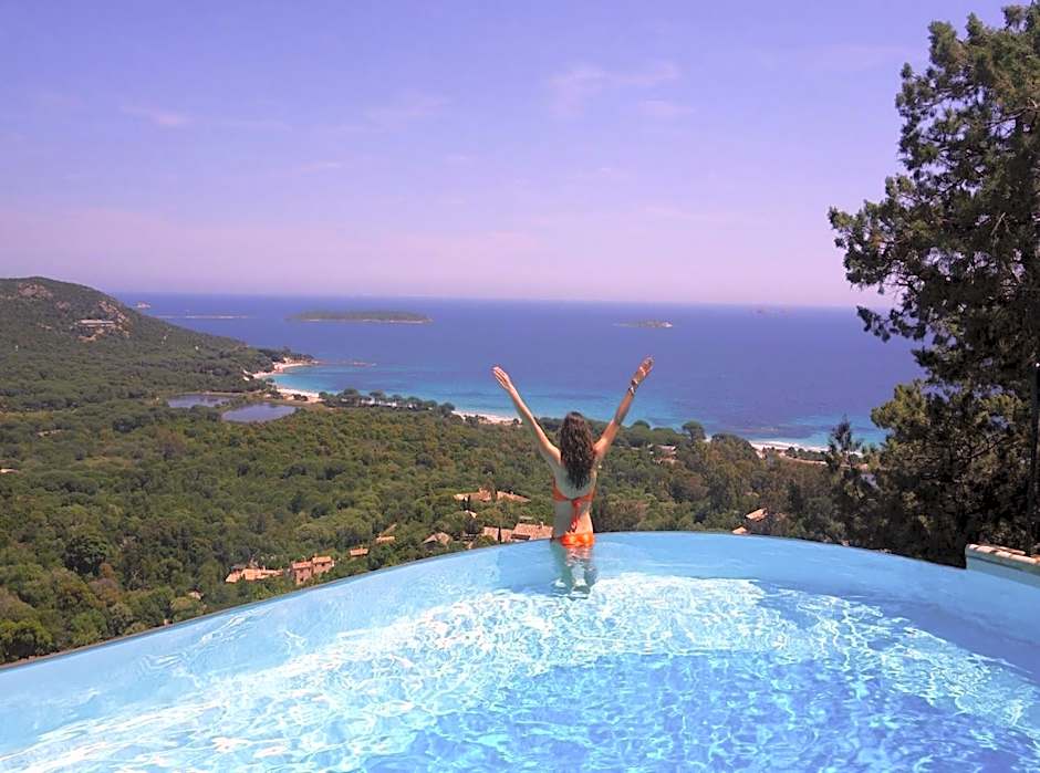 Résidence Belvedere de Palombaggia