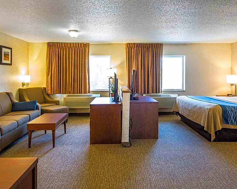 Quality Inn Lewiston