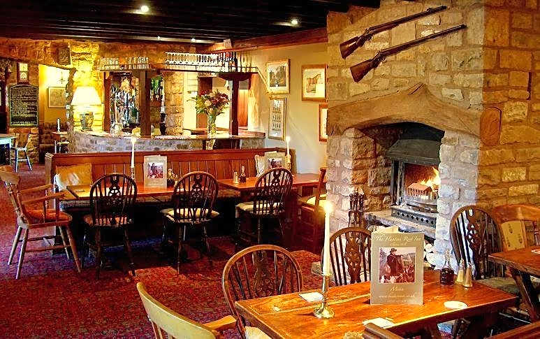 The Hunters Rest Inn