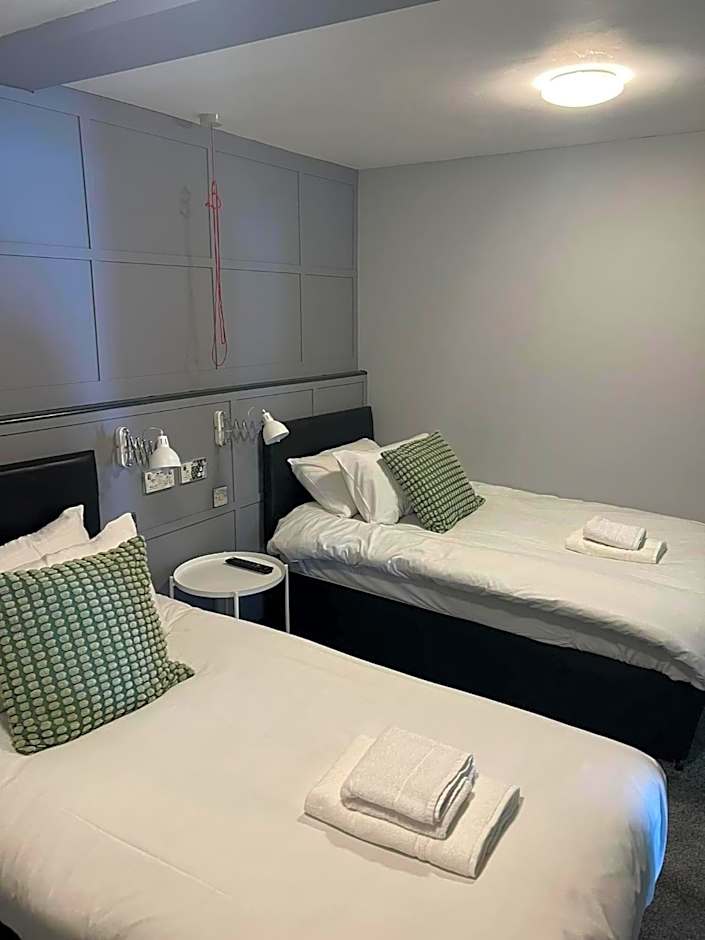 The Charles Dickens Hotel