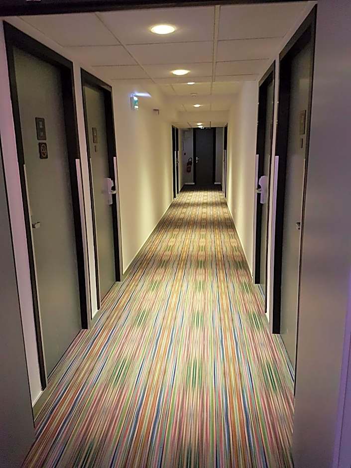 LOGIS Hotel l'Escargotière Dijon Sud - Chenove